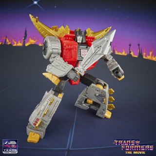 Transformers Studio The Movie Dinobot Snarl
