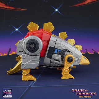 Transformers Studio The Movie Dinobot Snarl