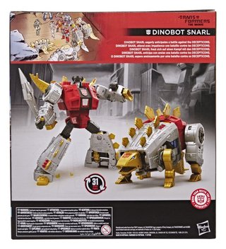 Transformers Studio The Movie Dinobot Snarl