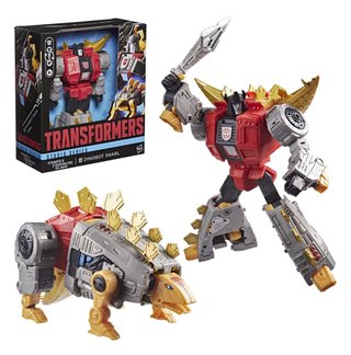 Transformers Studio The Movie Dinobot Snarl