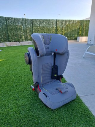 Silla Coche Britax Römer KIDFIX III S Gris