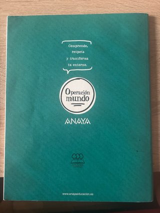 Libro escolar lengua y literatura