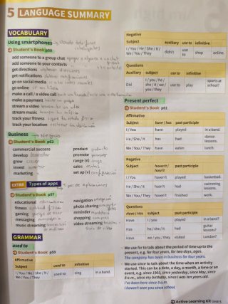 Synchronize 3 Workbook (Spain)