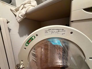 Lavadora Bosch Maxx WFL 2062