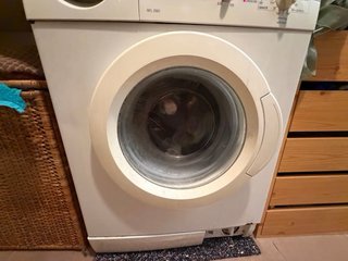 Lavadora Bosch Maxx WFL 2062