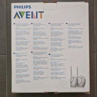 Vigilabebés Philips Avent SCD480/00