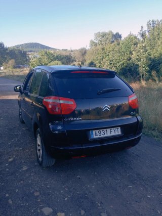 Citroen C4 Picasso 2007