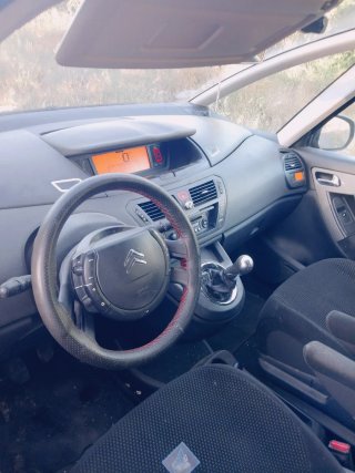 Citroen C4 Picasso 2007