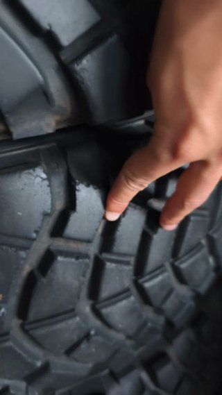 Neumáticos 4x4 nissan