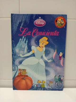 4 Libros Disney