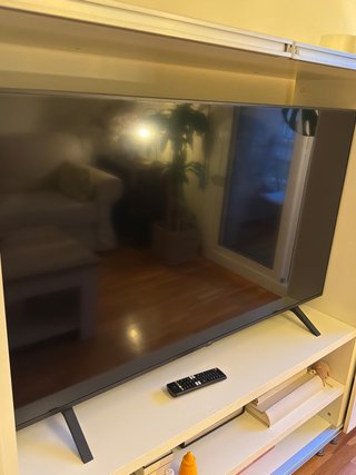 Televisión LG 50 pulgadas