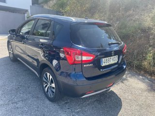 Suzuki S-Cross 2017