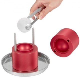 Pressa per sfere di ghiaccio, macchina per sfere d