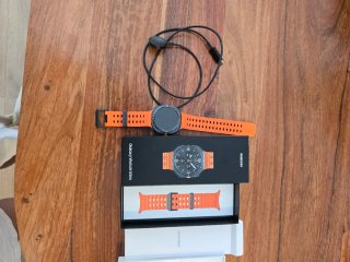 Samsung watch ultra 47mm LTE.