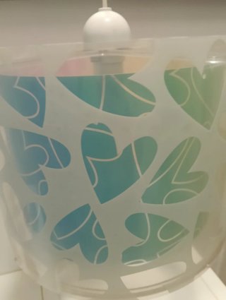Lampara de techo