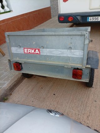 Remolque ERKA 300L