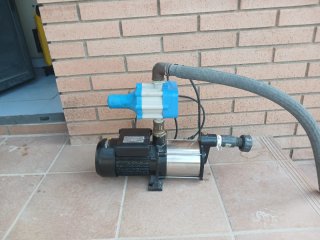 Bomba Multicelular MH100 NASS
