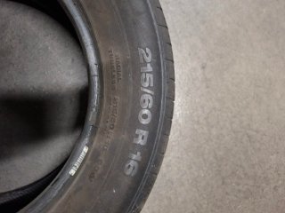 Rueda Continental Conti Premium Contact2 215/60R16