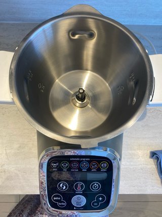 Robot de cocina Moulinex
