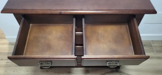 Cómoda de madera 5 cajones