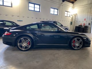 Porsche 911 997 TURBO 480CV MANUAL 2008