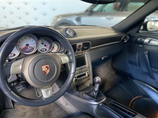 Porsche 911 997 TURBO 480CV MANUAL 2008