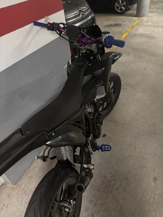 Sherco SM-RS