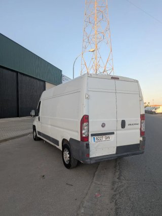 FIAT Ducato 2008