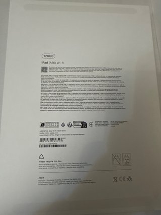 Apple iPad 11 (A16) 128GB Wi-Fi