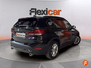 BMW X1 xDrive20dA