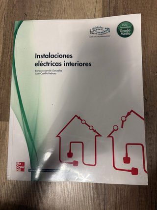 Libro de instalaciones eléctricas