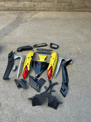 DESPIECE YAMAHA XMAX 2006