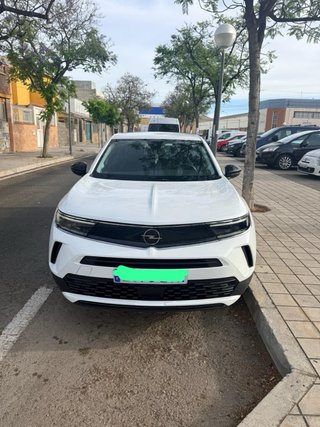 Opel Mokka 2021