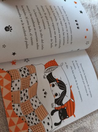 Kitty descubre su poder