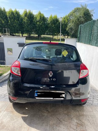 Renault Clio 2013