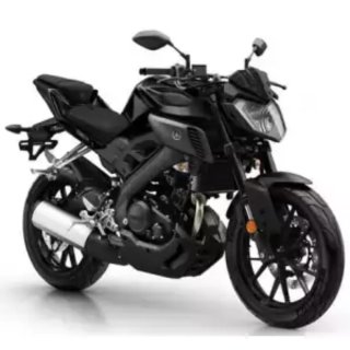 Despiece Yamaha MT-125