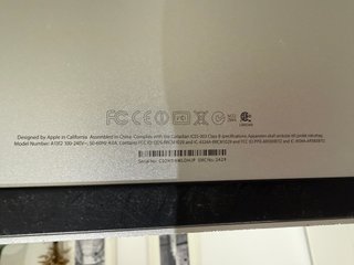 Imac 27 Apple Plata