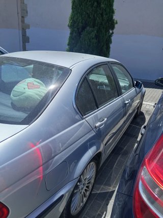 BMW Serie 3 2001