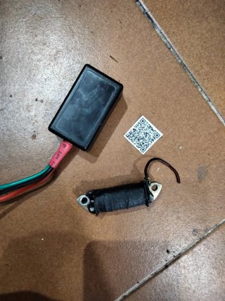 Encendido electrónico