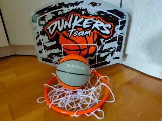 Minicanasta Baloncesto