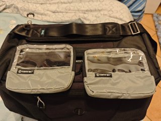Borsa fotografica Tarmac