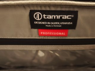 Borsa fotografica Tarmac