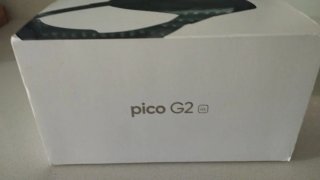 Gafas Realidad Virtual Pico G2 4K Nuevas