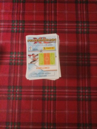 223 Cartas Adrenalyn XL 2012-2013
