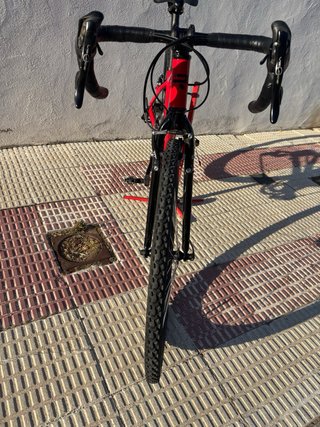 Bicicleta Ridley 26 CX/Carretera Niños