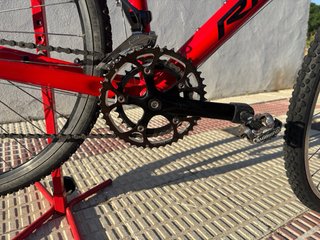 Bicicleta Ridley 26 CX/Carretera Niños