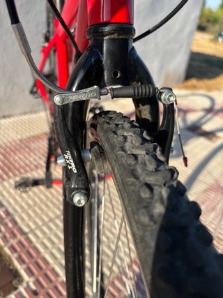 Bicicleta Ridley 26 CX/Carretera Niños