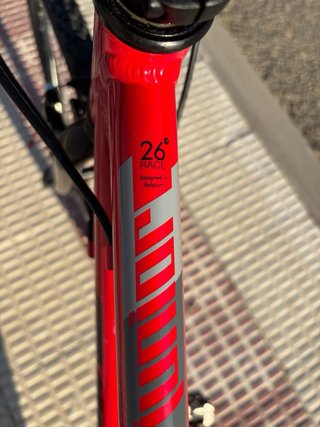 Bicicleta Ridley 26 CX/Carretera Niños