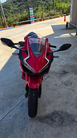 Honda CBR 500R