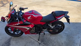 Honda CBR 500R